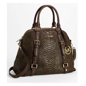 Michael Kors Bedford Bowling Bag
